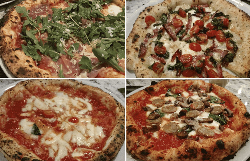  San Giorgio Pizzeria Napoletana – Milwaukee