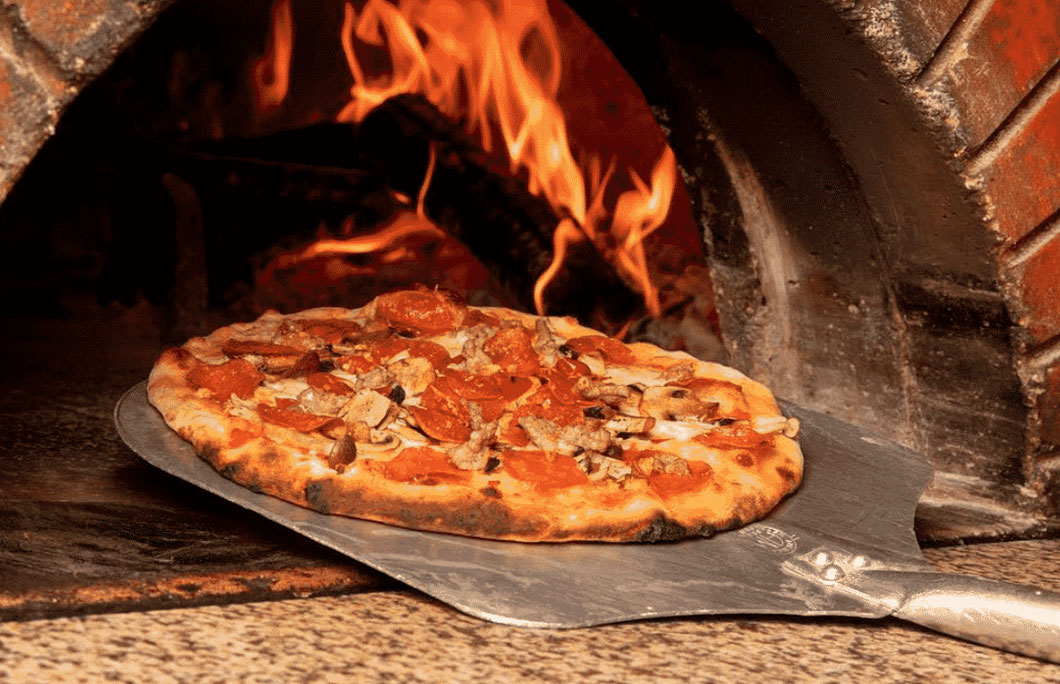 6. Willow Street Wood-Fired Pizza