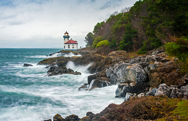 San Juan Islands