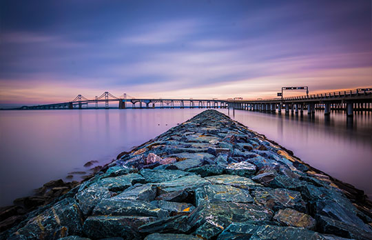 Sandy Point State Park