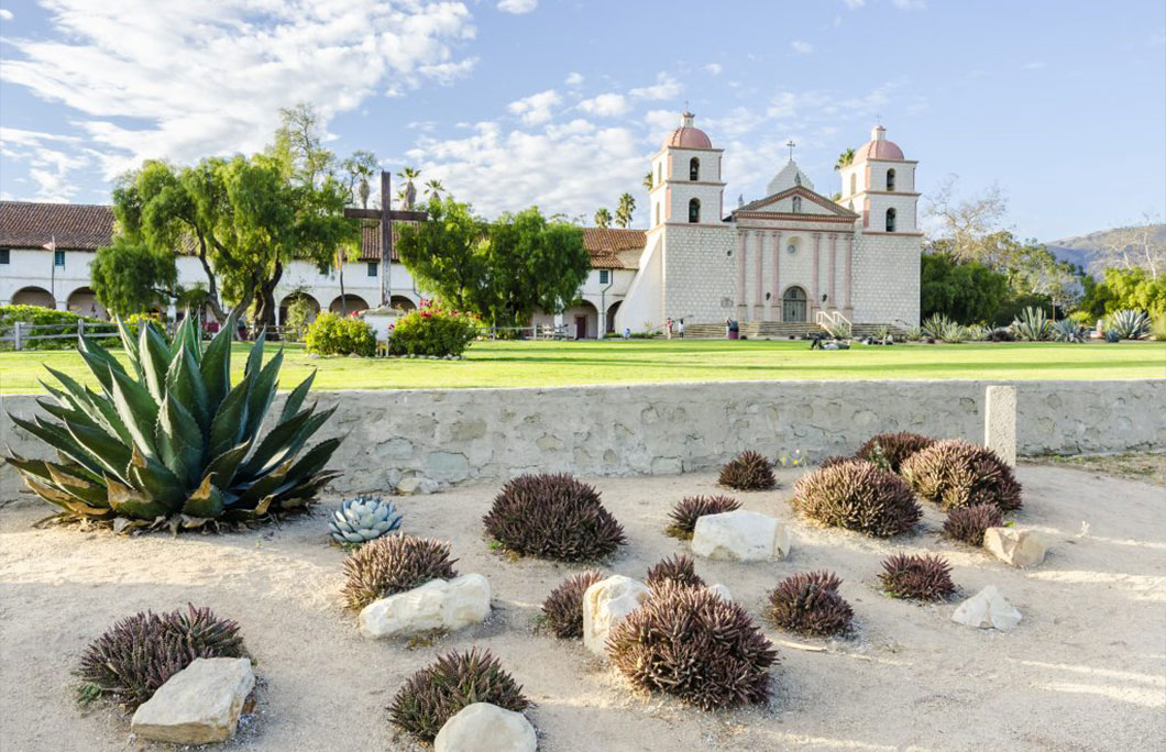 5. Santa Barbara, California