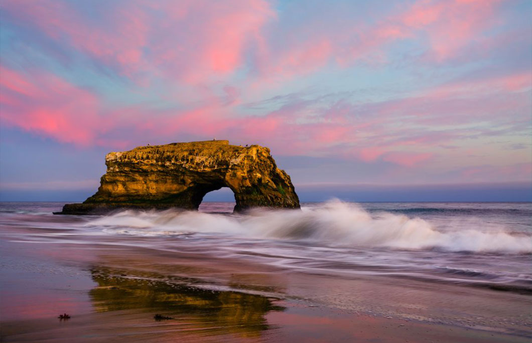 13. Santa Cruz, California