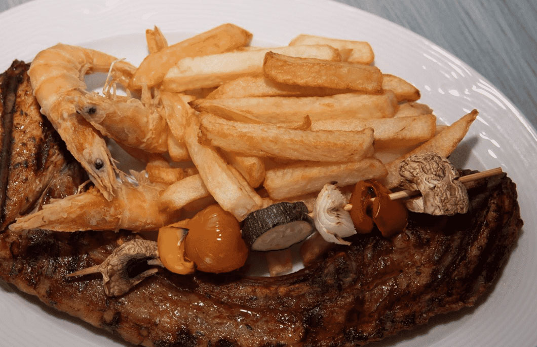 22nd. Santa Marina Fish And Chips – Cyprus
