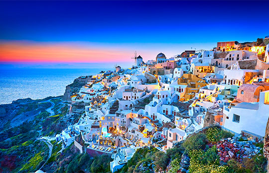 Santorini