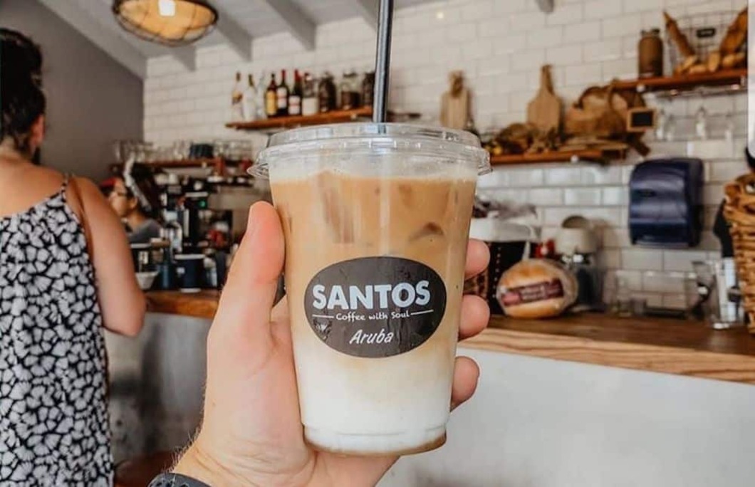 1. Santos Coffee With Soul