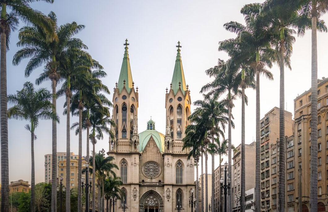 São Paulo Cathedral