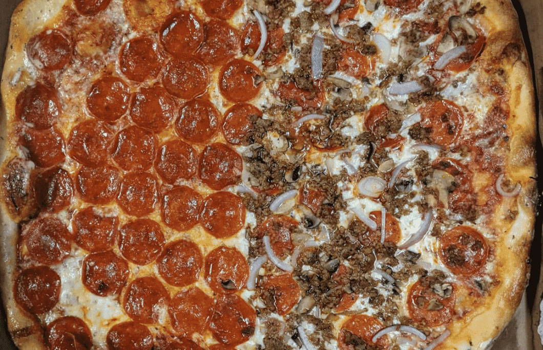 Satchel’s Pizza – Gainesville