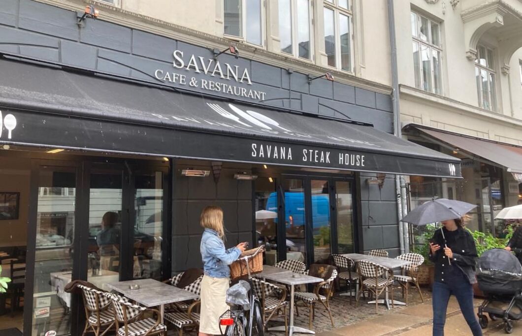 17. Savana – Copenhagen