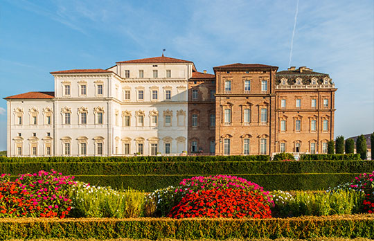 Savoy Royal Palace of Venaria Reale