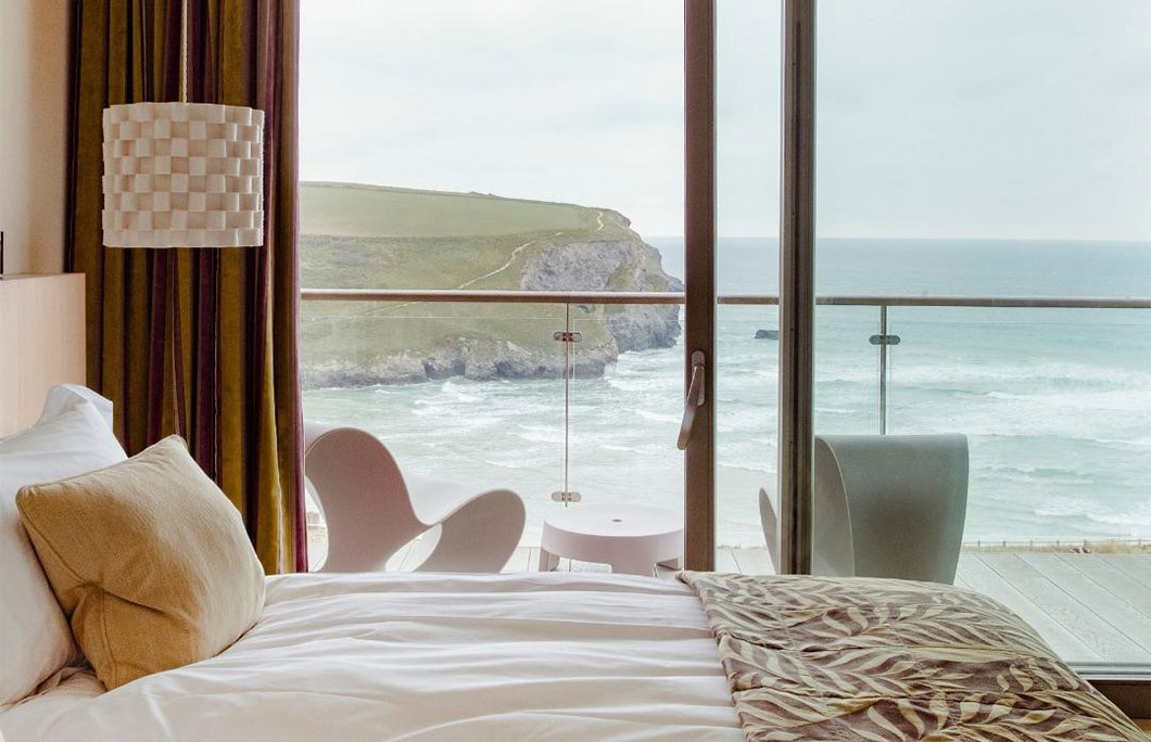 Scarlet Hotel, Cornwall