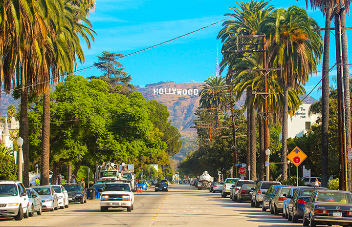 best road trips from los angeles