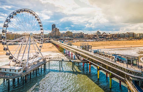 Scheveningen Beach