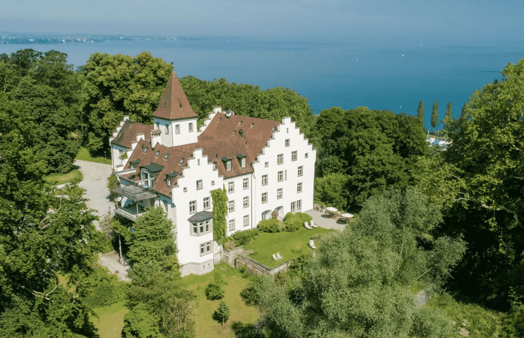 Schloss Wartegg – Switzerland