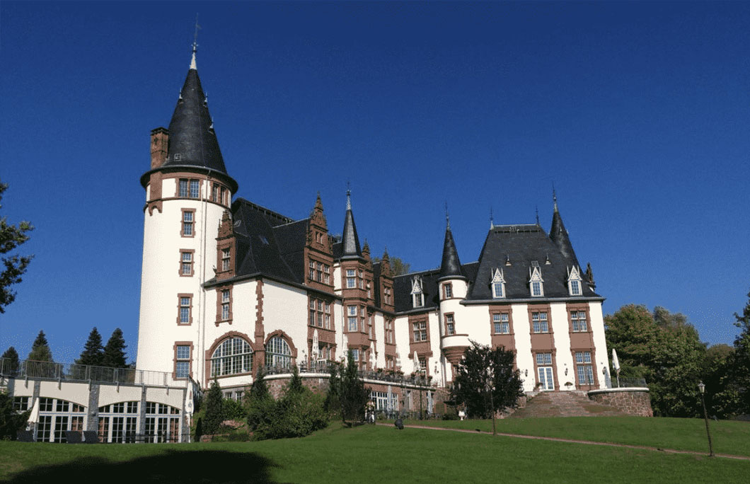 Schlosshotel Klink – Germany