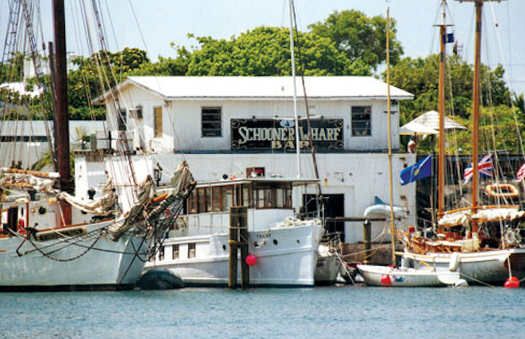 4. Schooner Wharf Bar