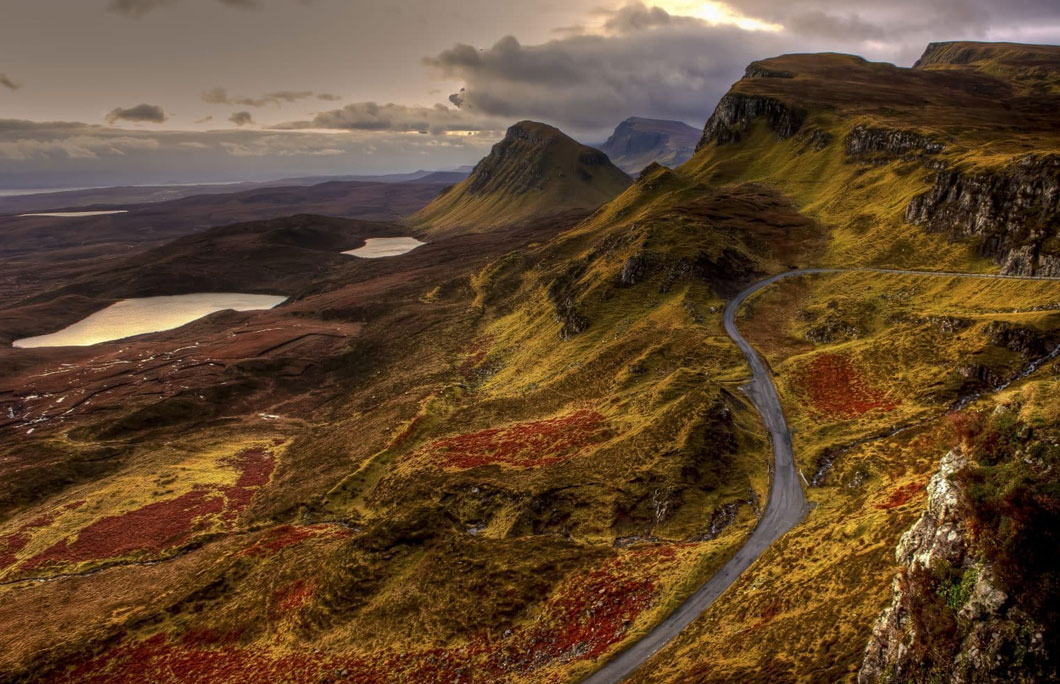 Scottish Highlands