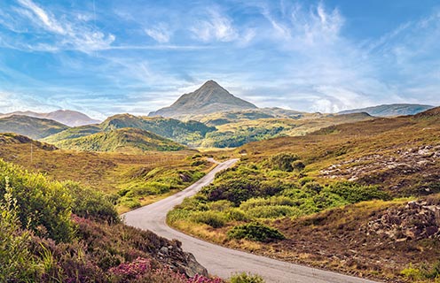 Scotland's Western Highlands, UK