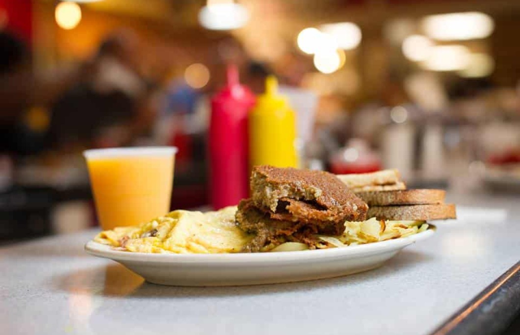 12. Scrapple – Dutch Eating Place