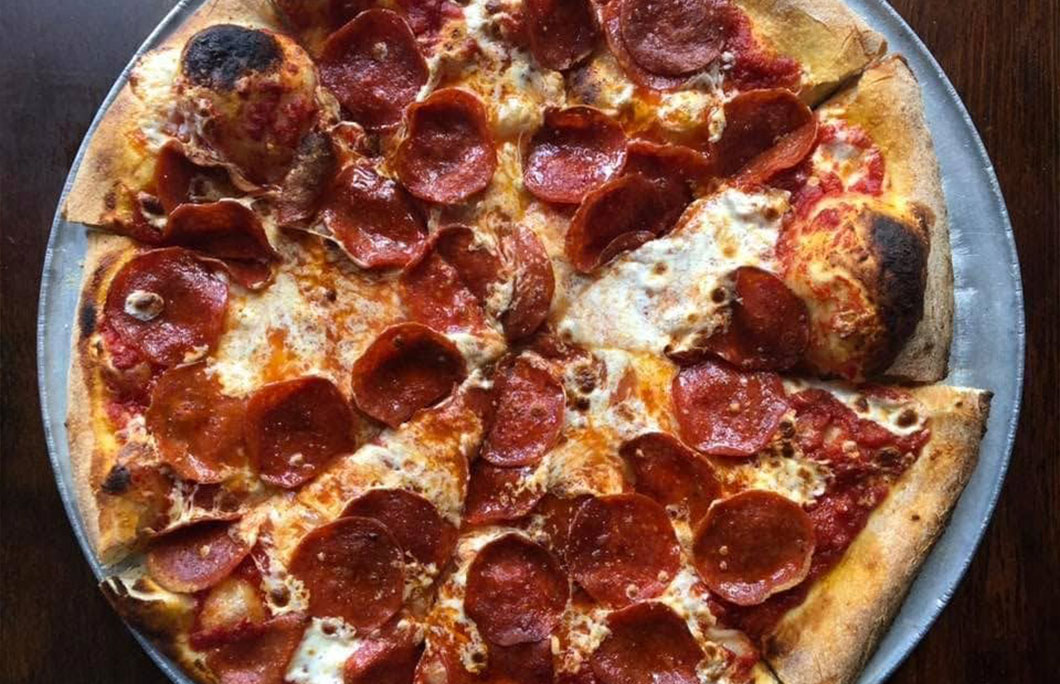 11. Screaming Banshee Pizza – Bisbee