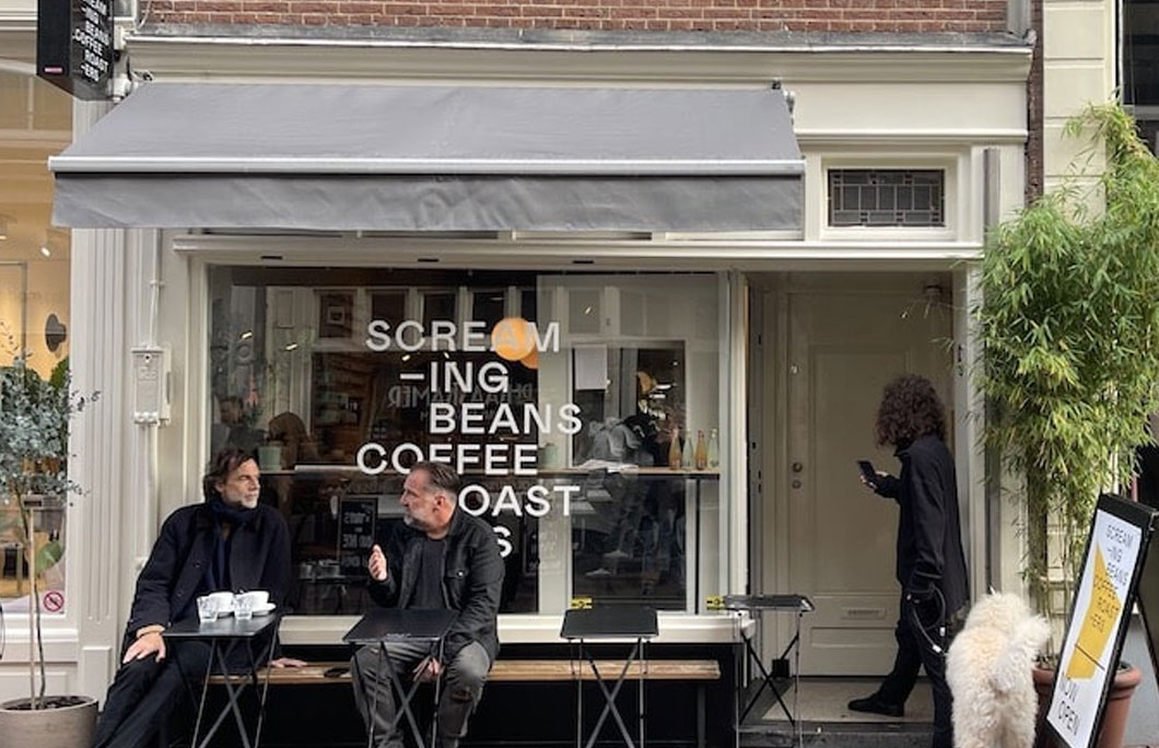 35. Screaming Beans – Amsterdam, Netherlands 