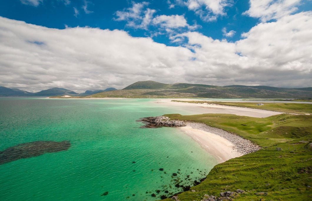 Sea Kayaking in the Outer Hebrides