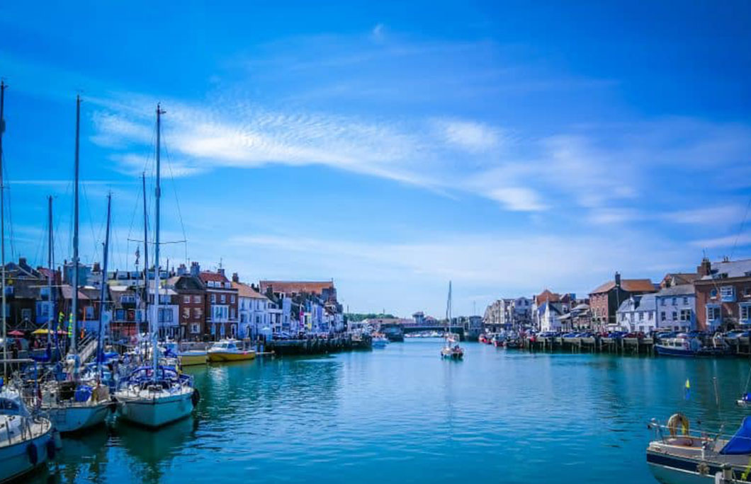 7. Seafest: The Seafood Festival, Weymouth (England)