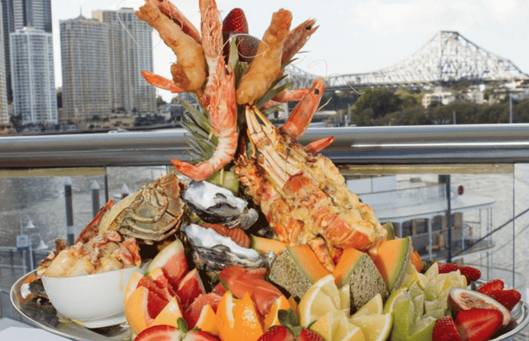 16. Seafood Platter – George’s Paragon Seafood Restaurant