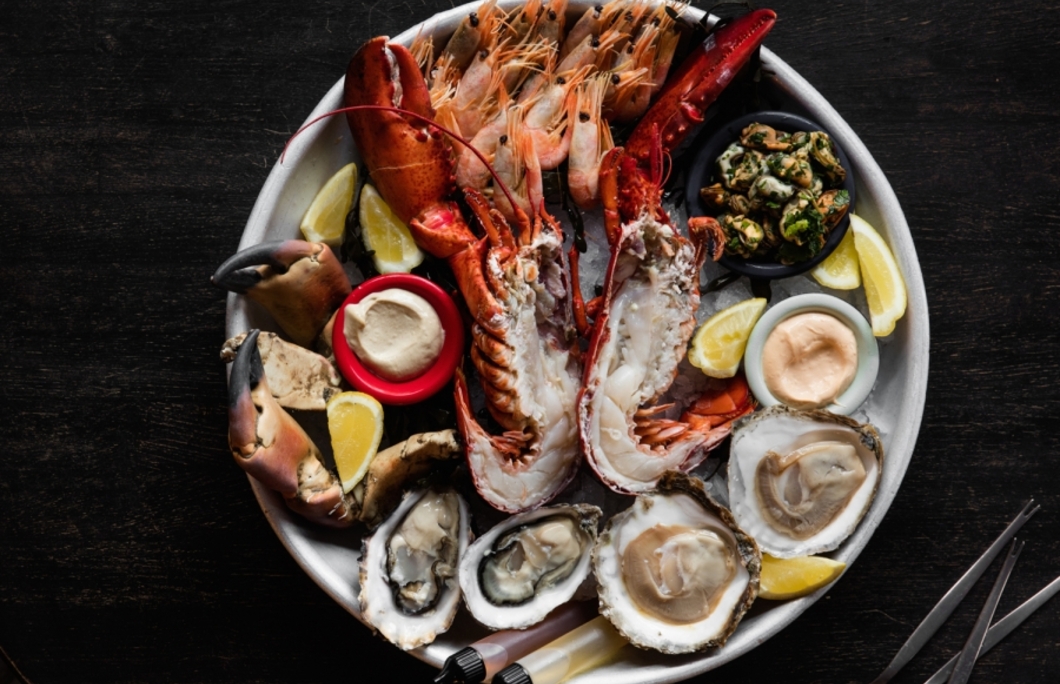 18. Seafood Platter – Musling Bistro
