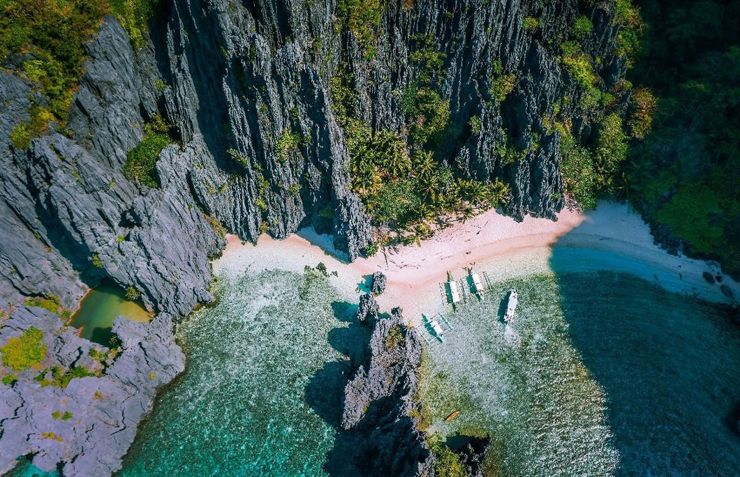 Secret Lagoon – El Nido, Palawan, Philippines