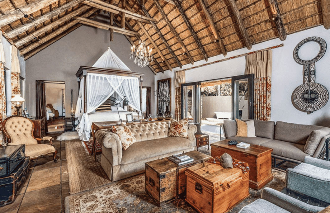 10. Selati Sabi Sabi – Sabi Sabi Game Reserve