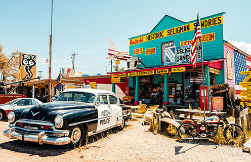 Seligman, Arizona