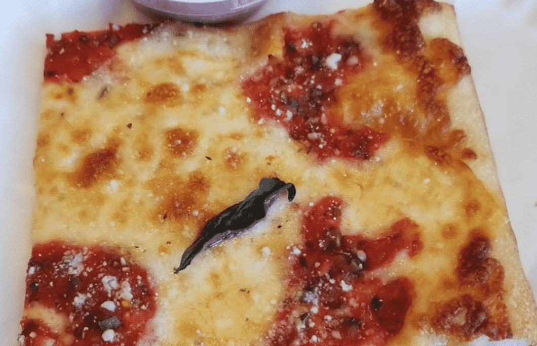 10. Sergio’s Pizza – Raleigh