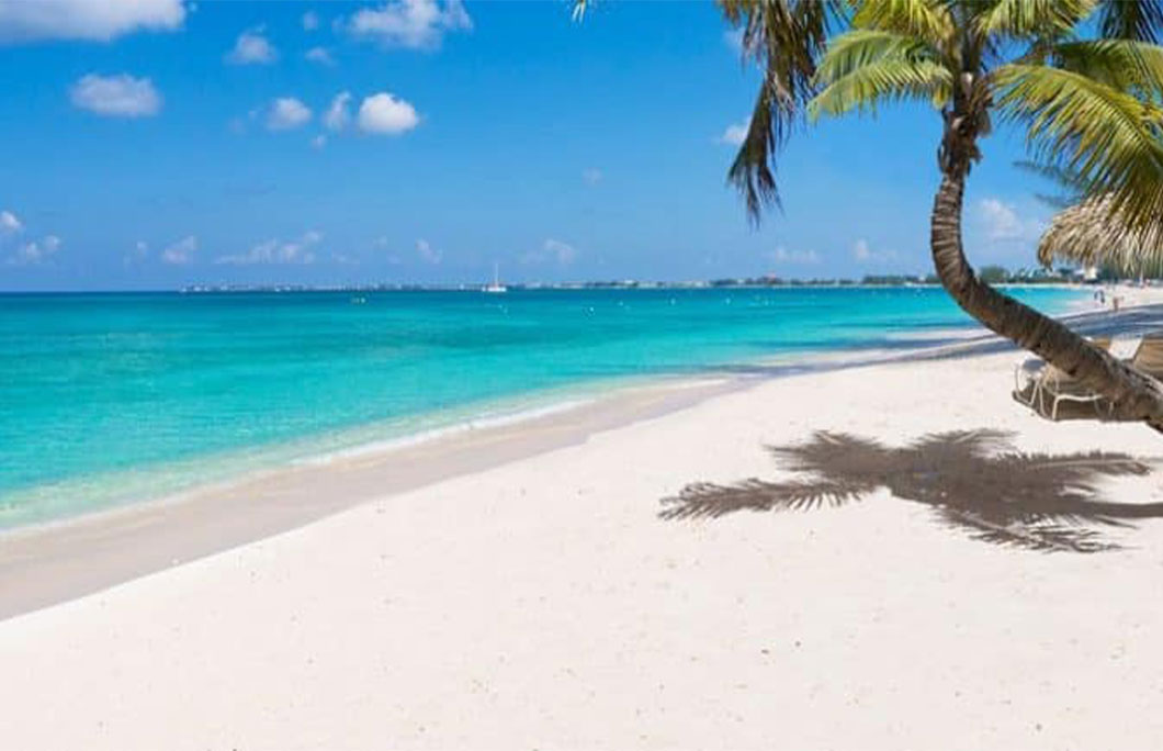 Seven Mile Beach – Cayman Islands
