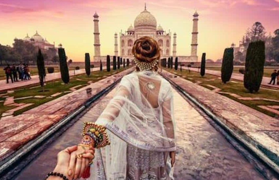 Sexiest City Agra, India