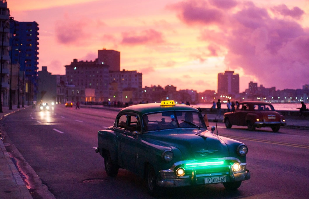 Sexiest City Havana, Cuba
