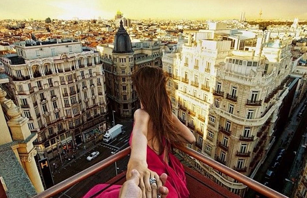 Sexiest City Madrid, Spain
