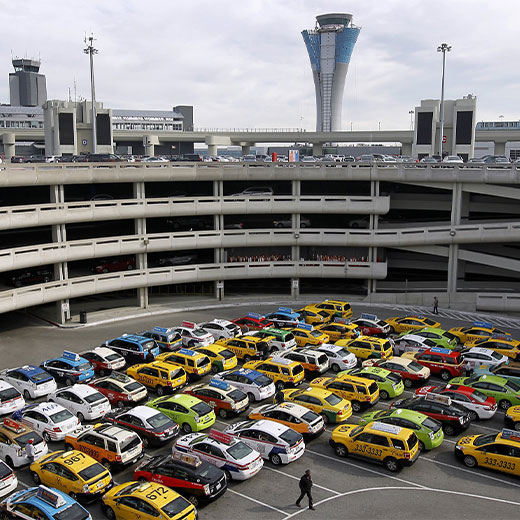 Navigating the Skies and Your Parking Spot: A Comprehensive Guide to San Francisco International Airport (SFO) Parking