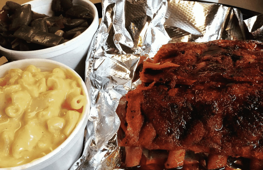 Shack in the Back BBQ – Louisville