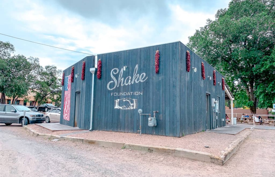 3. Shake Foundation – Santa Fe