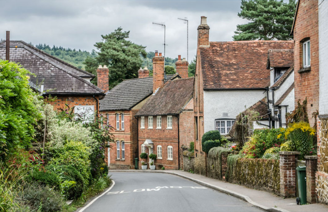 15th. Shere, Surrey