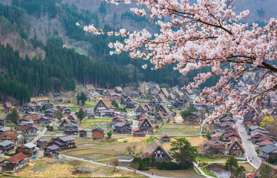 Shirakawa-go