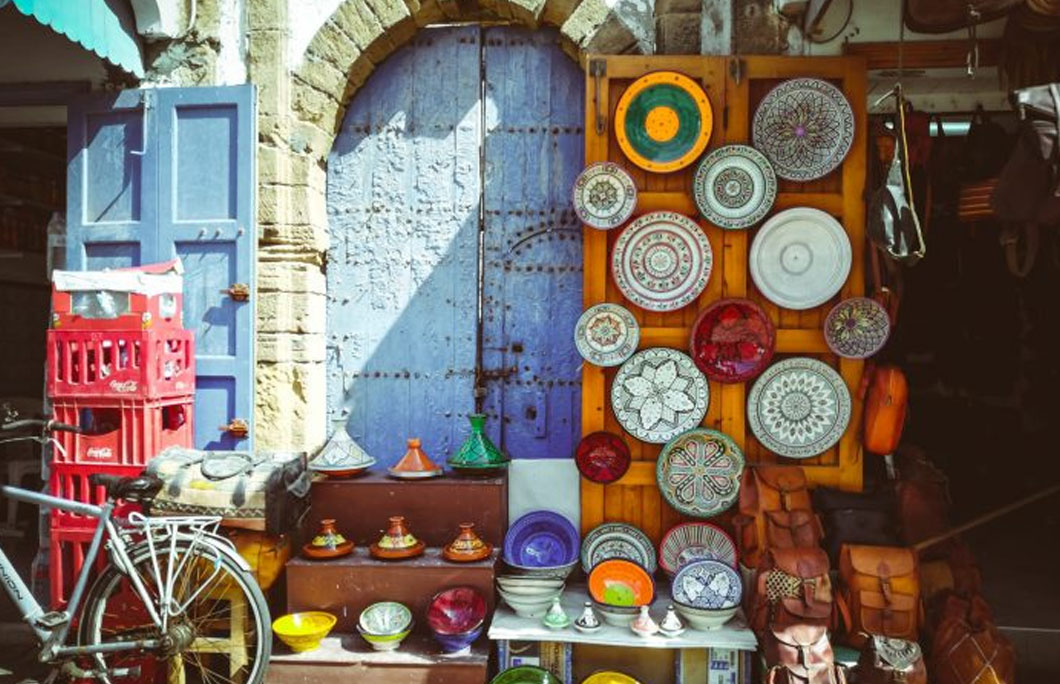 Shopping Agadir or Essaouira 