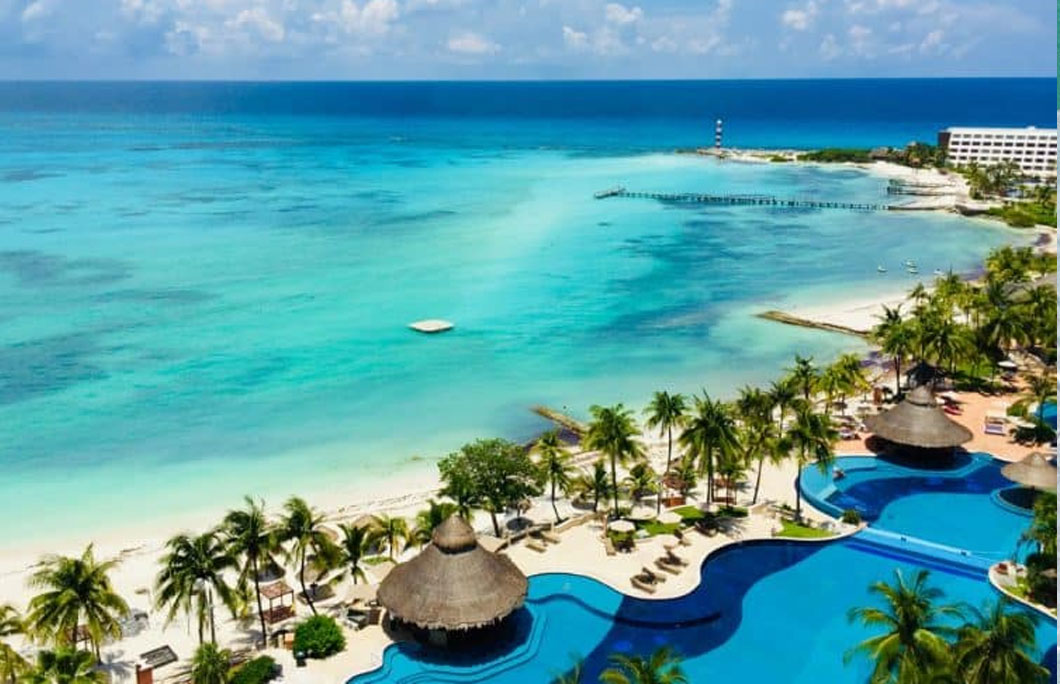 Beaches Cozumel Or Cancun 
