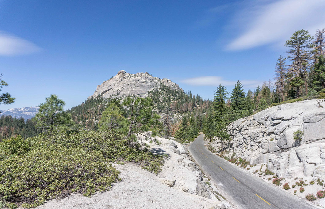 Sierra Vista Scenic Byway