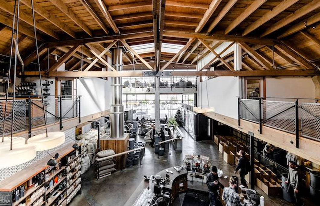 Sightglass Coffee – San Francisco 