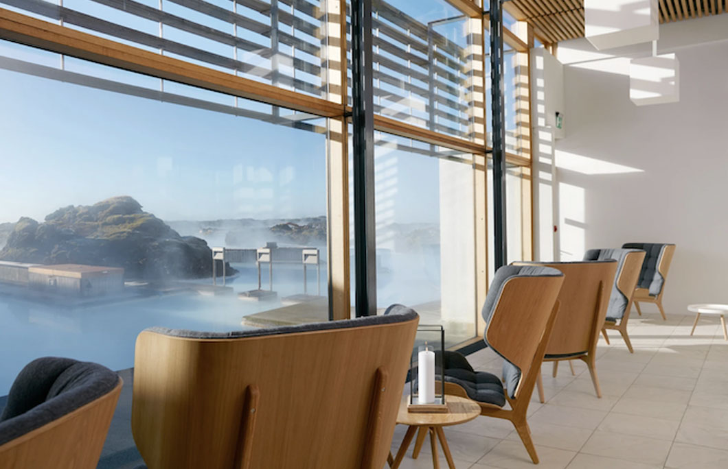 Silicia Hotel, Blue Lagoon (Iceland)