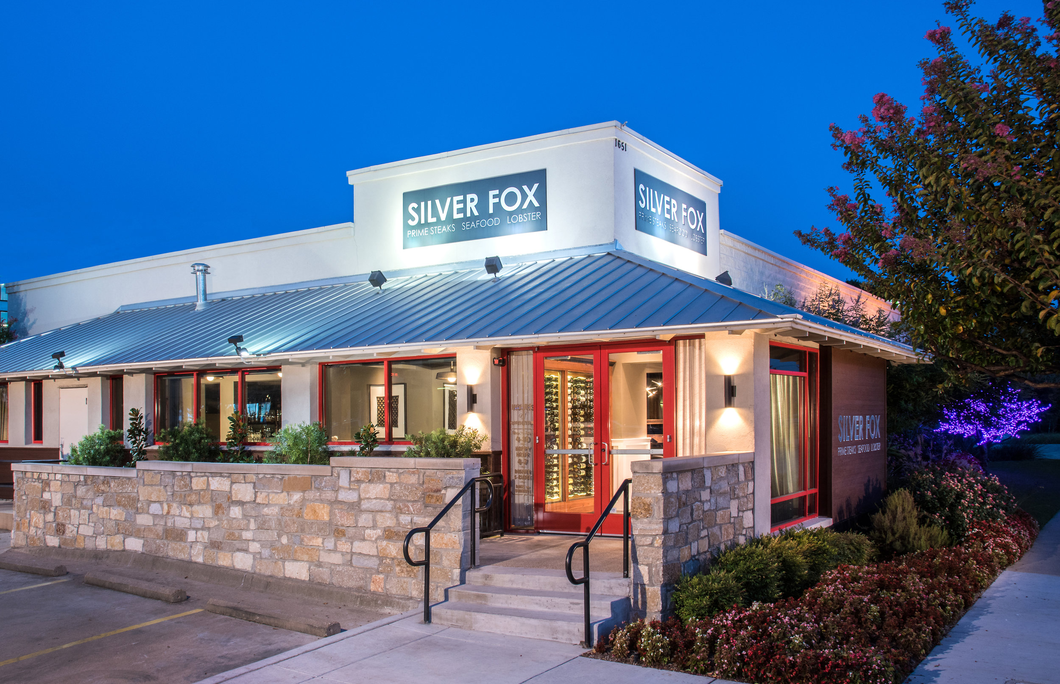 5. Silver Fox Steakhouse