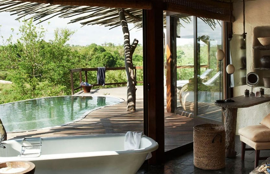 1. Singita Boulders Lodge – Sabi Sands