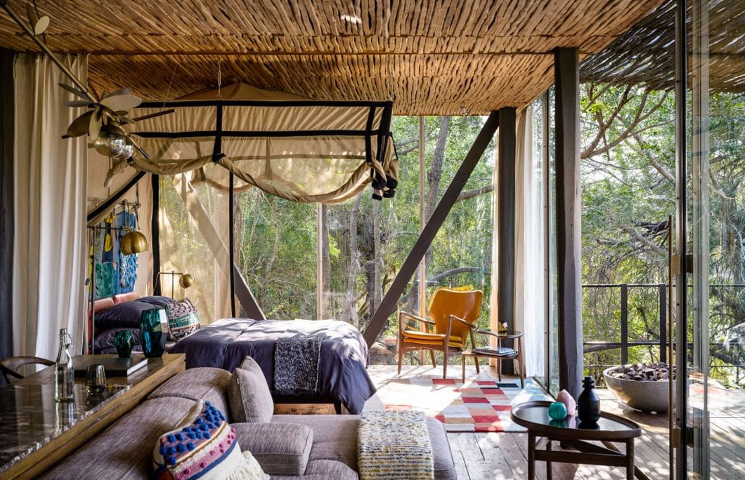 11. Singita Sweni Lodge – Kruger National Park 