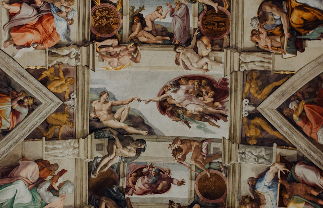Sistine Chapel – Rome, Italy
